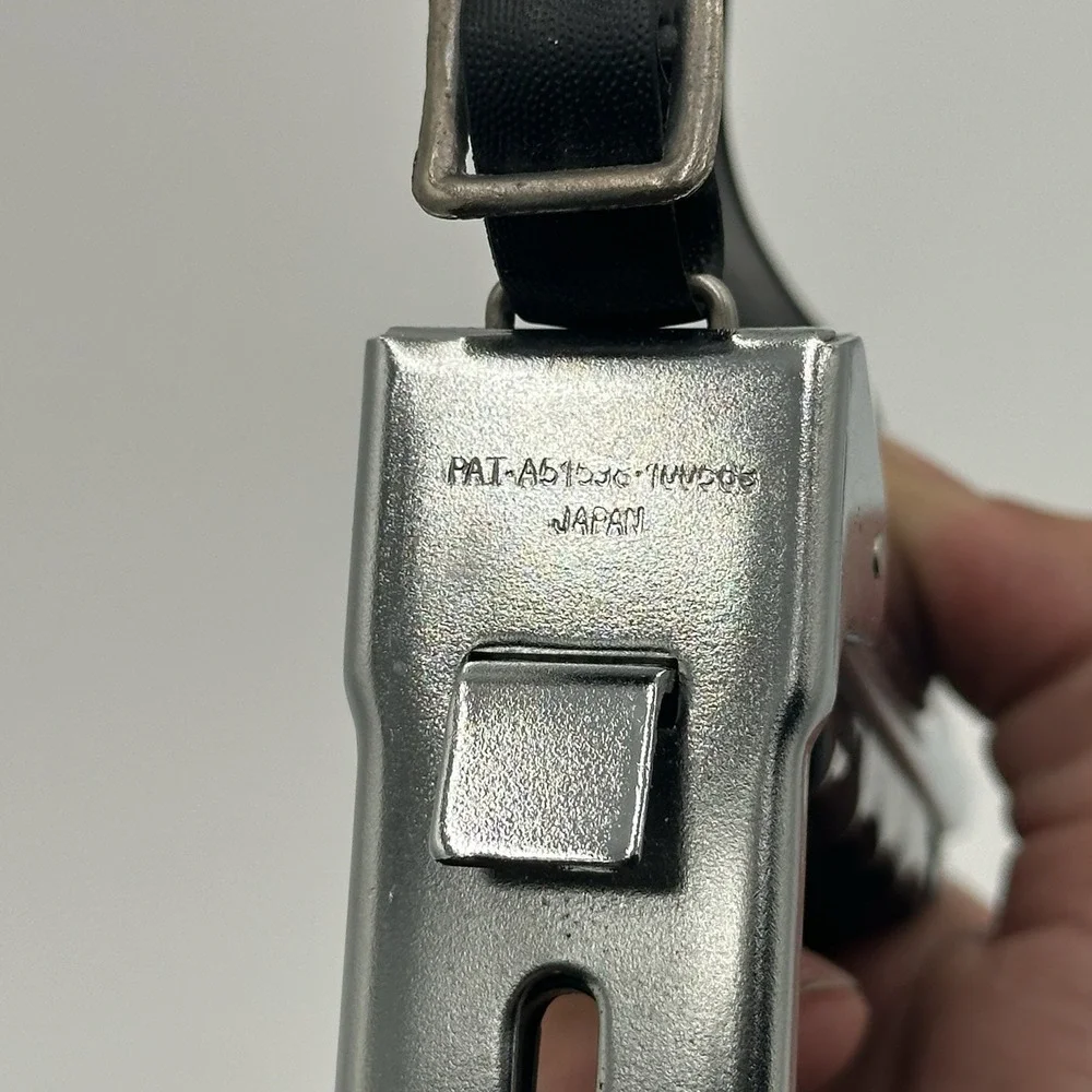 Vintage Folding Camera Flash L Bracket Handle Grip Holder Japanese